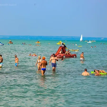Апартаменты Balaton *