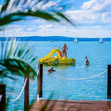 Апартаменты Balaton