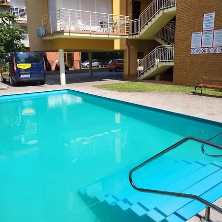 Balaton Апартаменты Шиофок