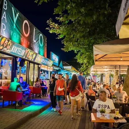 Апартаменты Balaton Шиофок