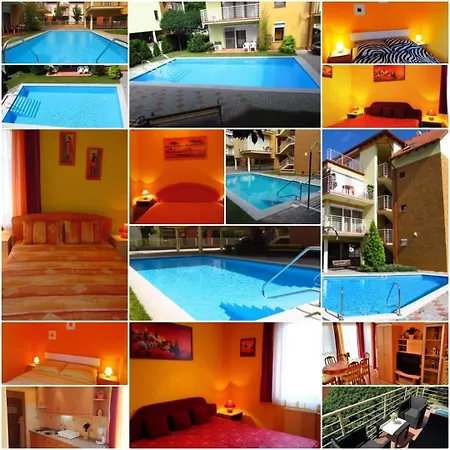 Balaton Апартаменты Шиофок