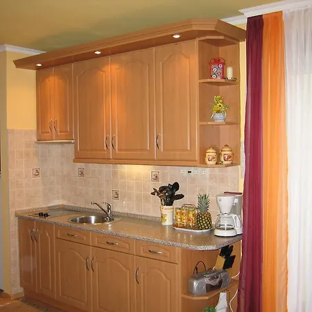 Апартаменты Balaton *