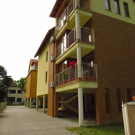 Апартаменты Balaton