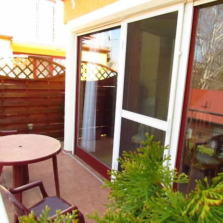 Апартаменты Balaton Шиофок