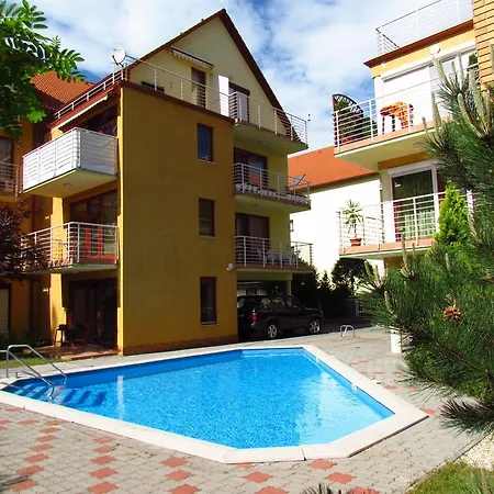 Apartman Balaton