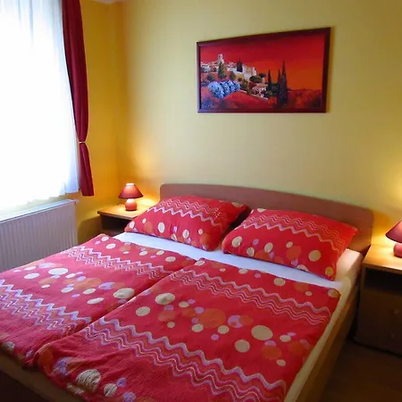 Апартаменты Balaton