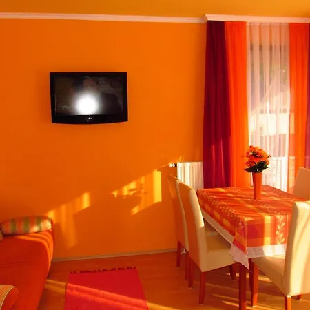 Апартаменты Balaton *