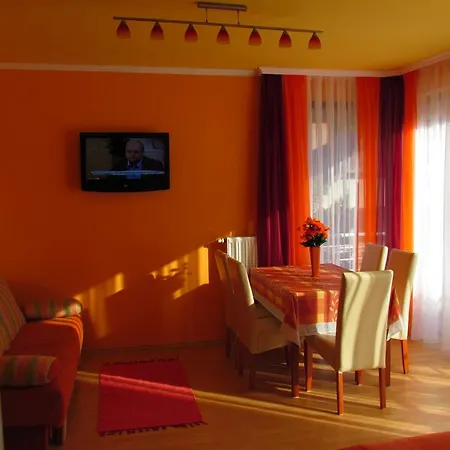 Апартаменты Balaton Шиофок