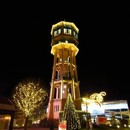 Апартаменты Balaton