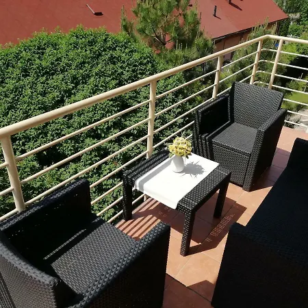 Balaton Апартаменты Шиофок